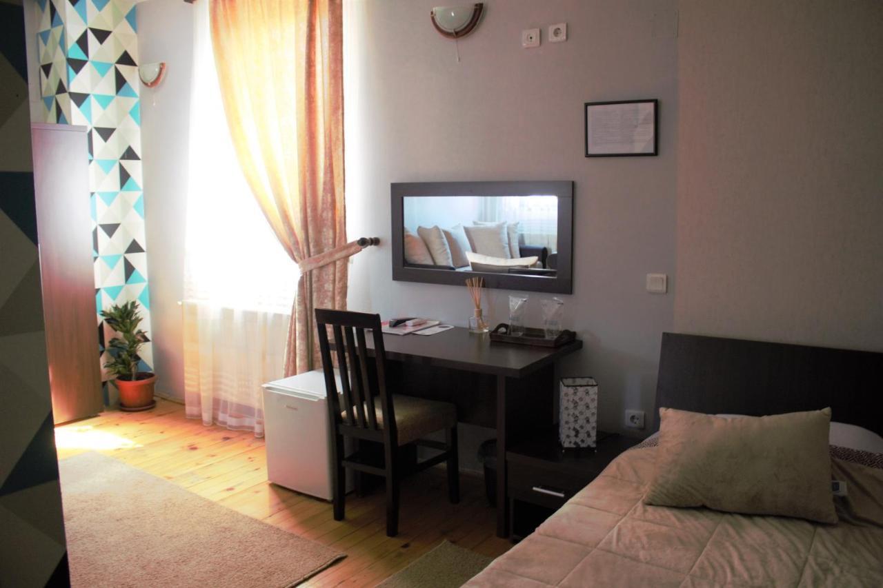 Garni Hotel City Kruševac Kültér fotó