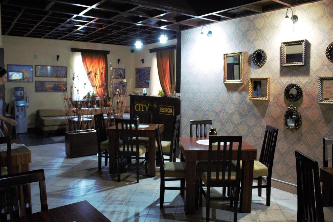 Garni Hotel City Kruševac Kültér fotó