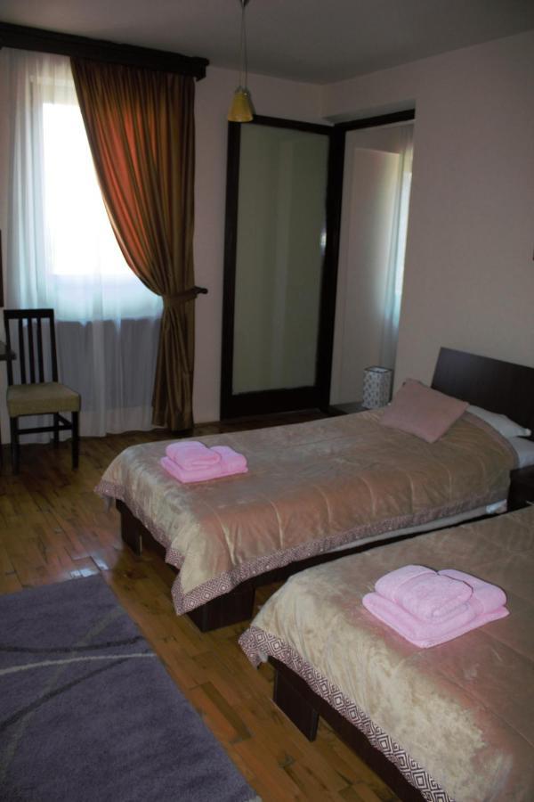 Garni Hotel City Kruševac Kültér fotó