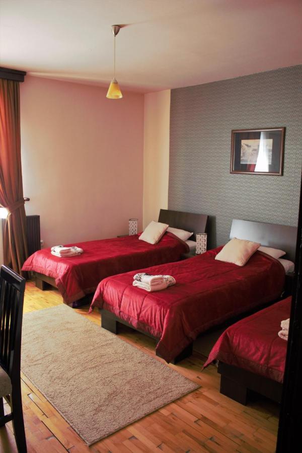 Garni Hotel City Kruševac Kültér fotó