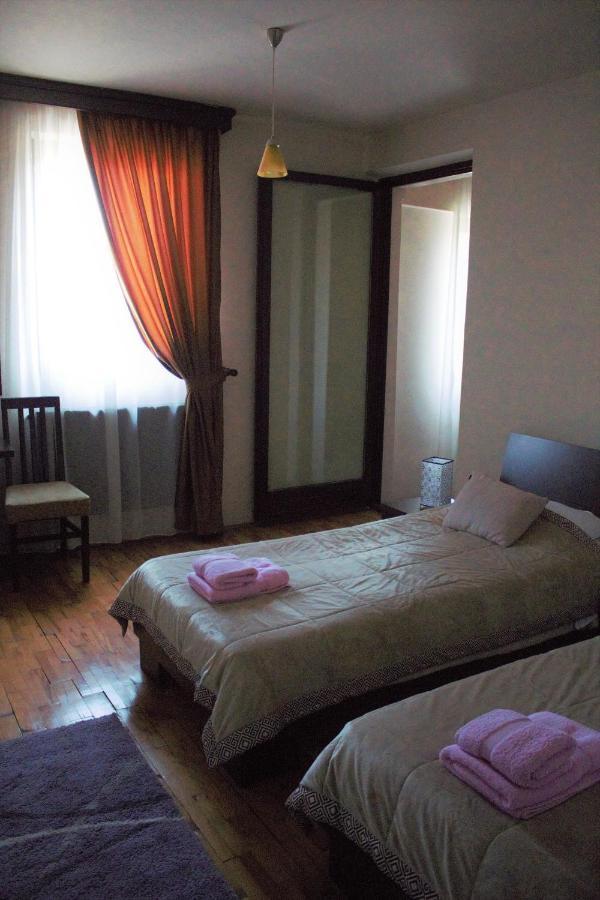Garni Hotel City Kruševac Kültér fotó