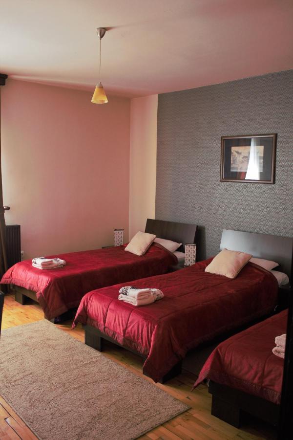 Garni Hotel City Kruševac Kültér fotó