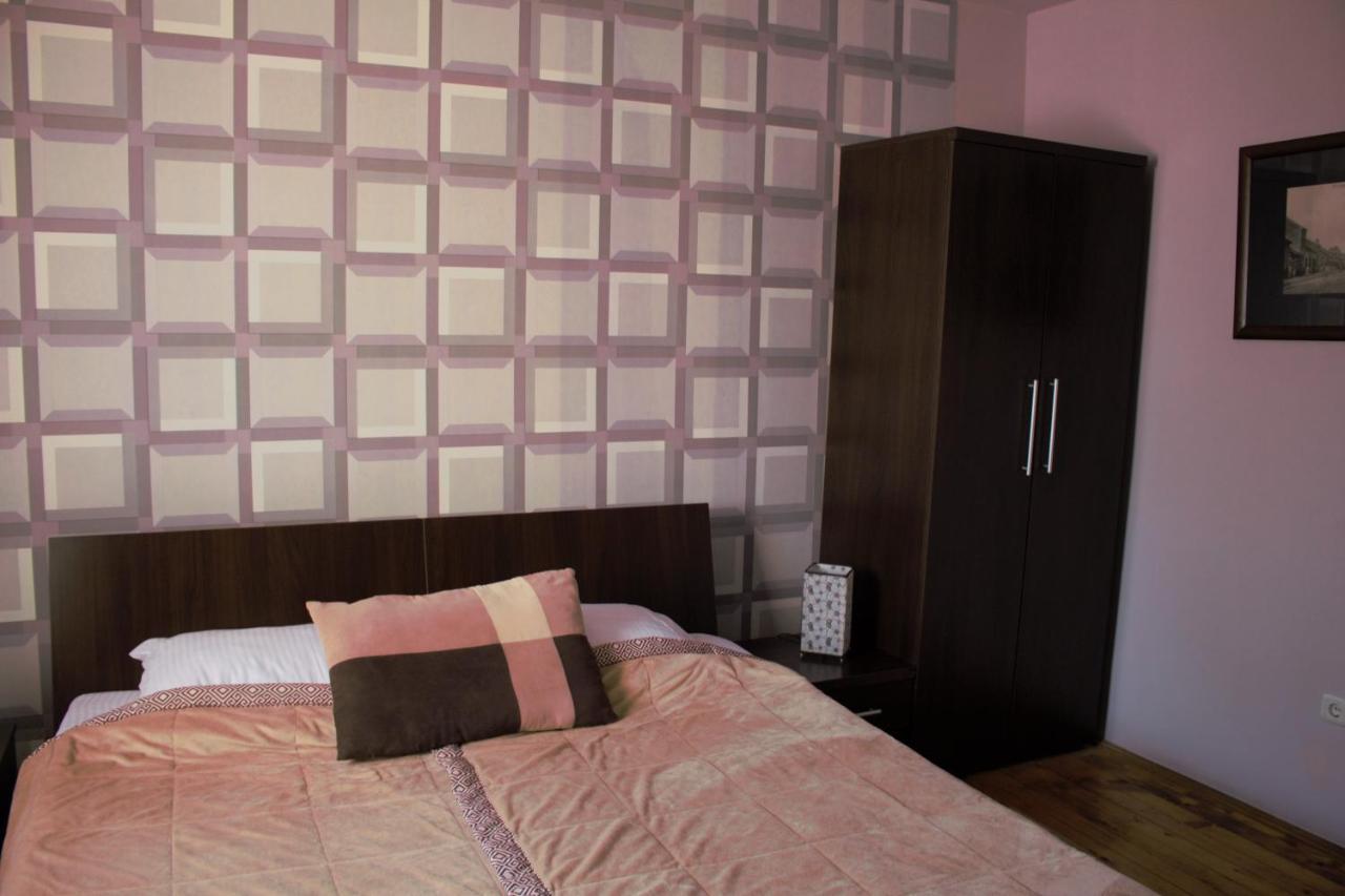 Garni Hotel City Kruševac Kültér fotó