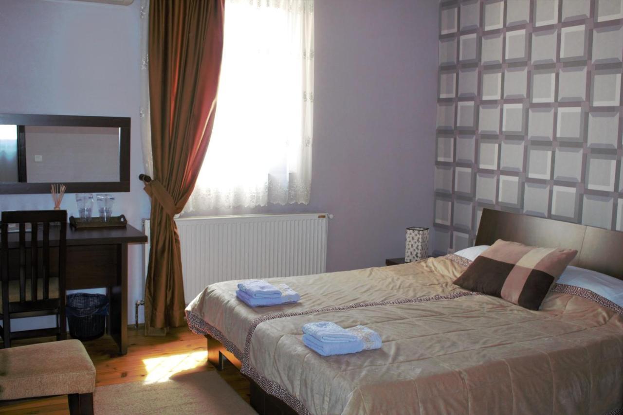 Garni Hotel City Kruševac Kültér fotó