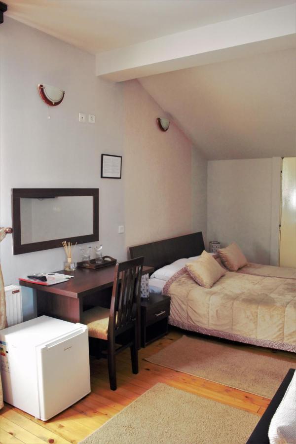 Garni Hotel City Kruševac Kültér fotó