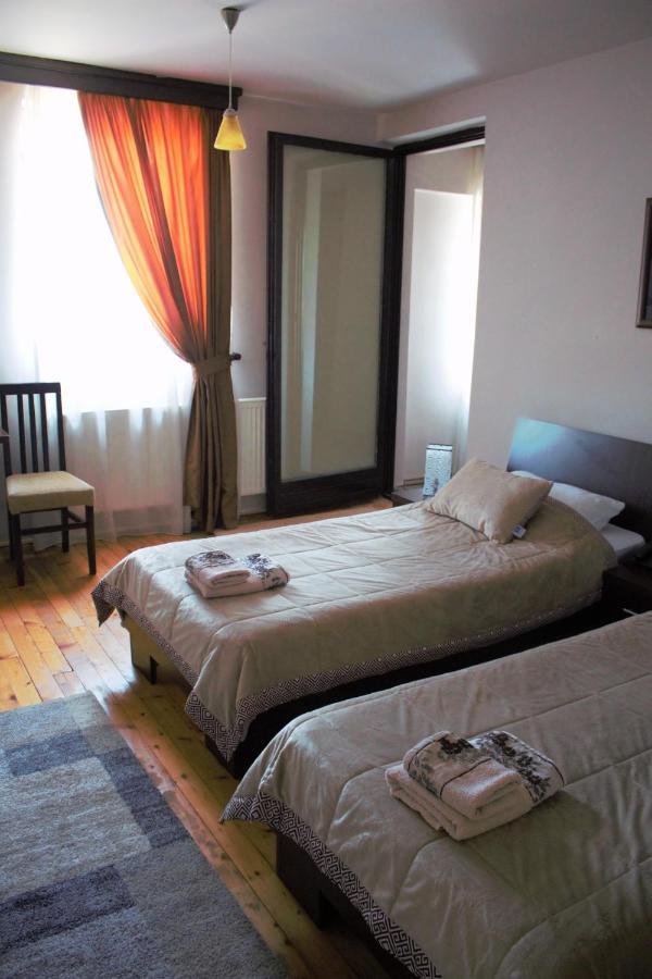 Garni Hotel City Kruševac Kültér fotó