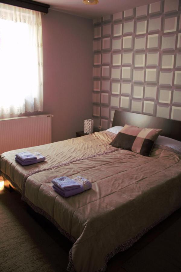 Garni Hotel City Kruševac Kültér fotó