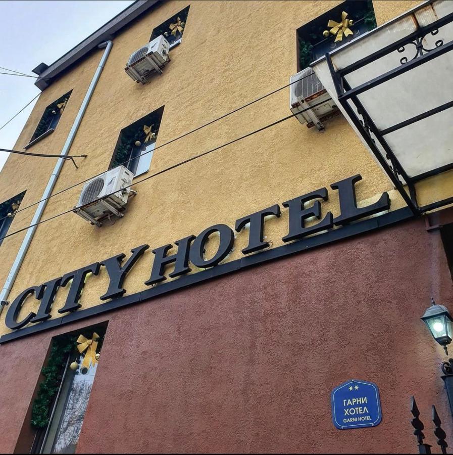 Garni Hotel City Kruševac Kültér fotó