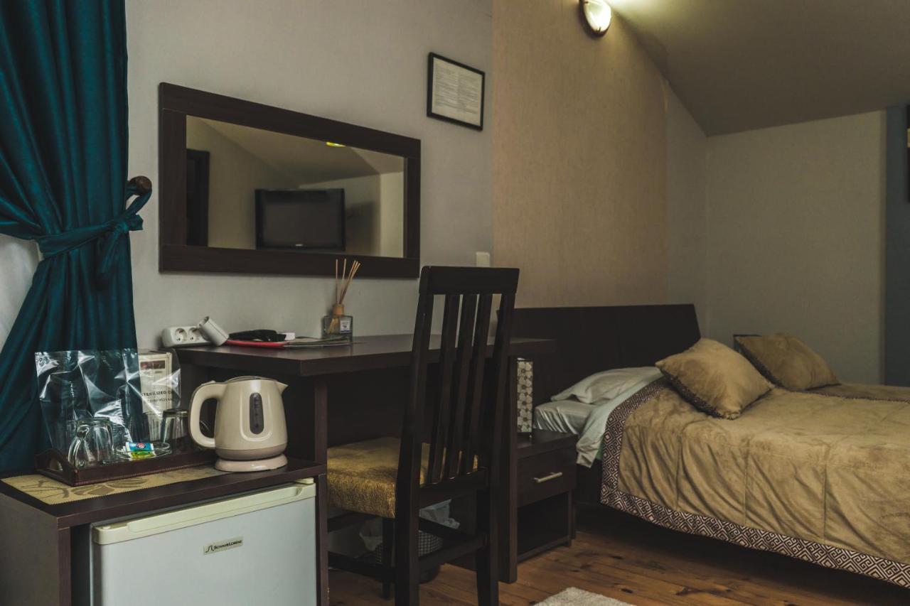 Garni Hotel City Kruševac Kültér fotó