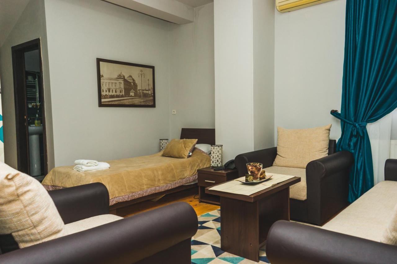 Garni Hotel City Kruševac Kültér fotó