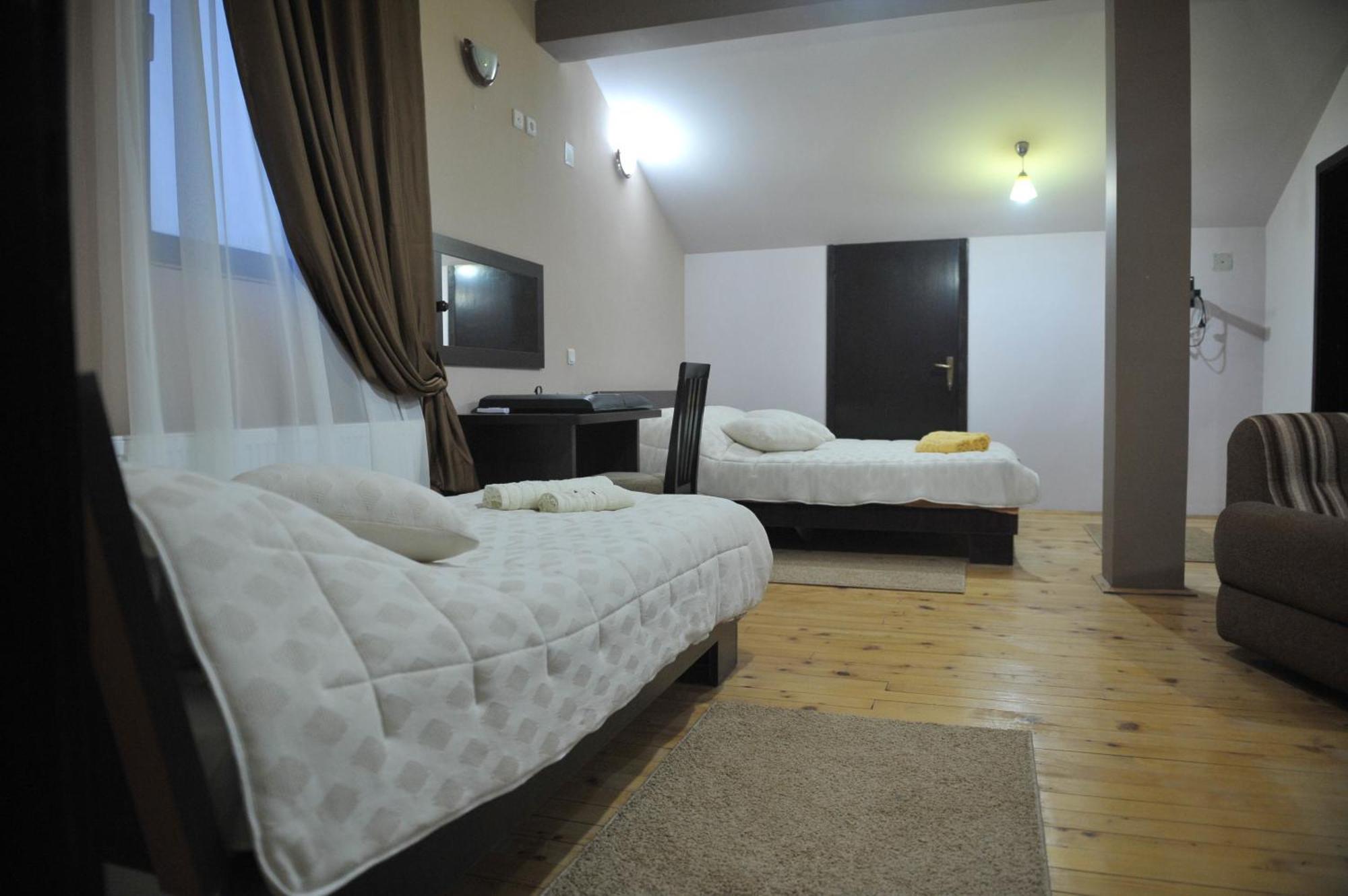 Garni Hotel City Kruševac Szoba fotó