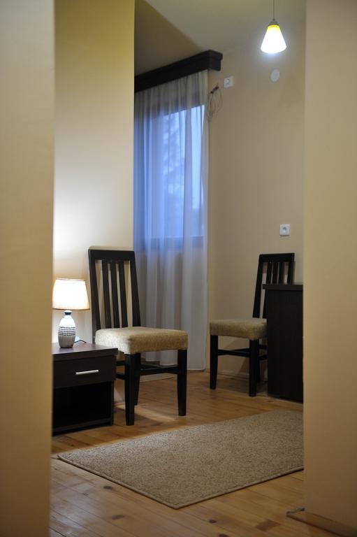 Garni Hotel City Kruševac Kültér fotó