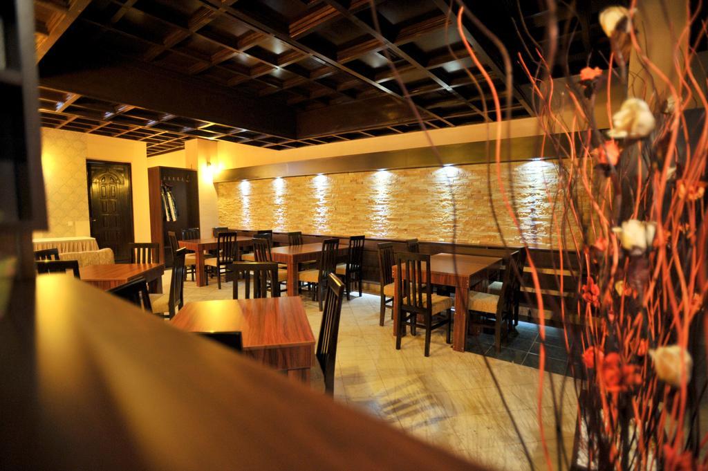 Garni Hotel City Kruševac Kültér fotó
